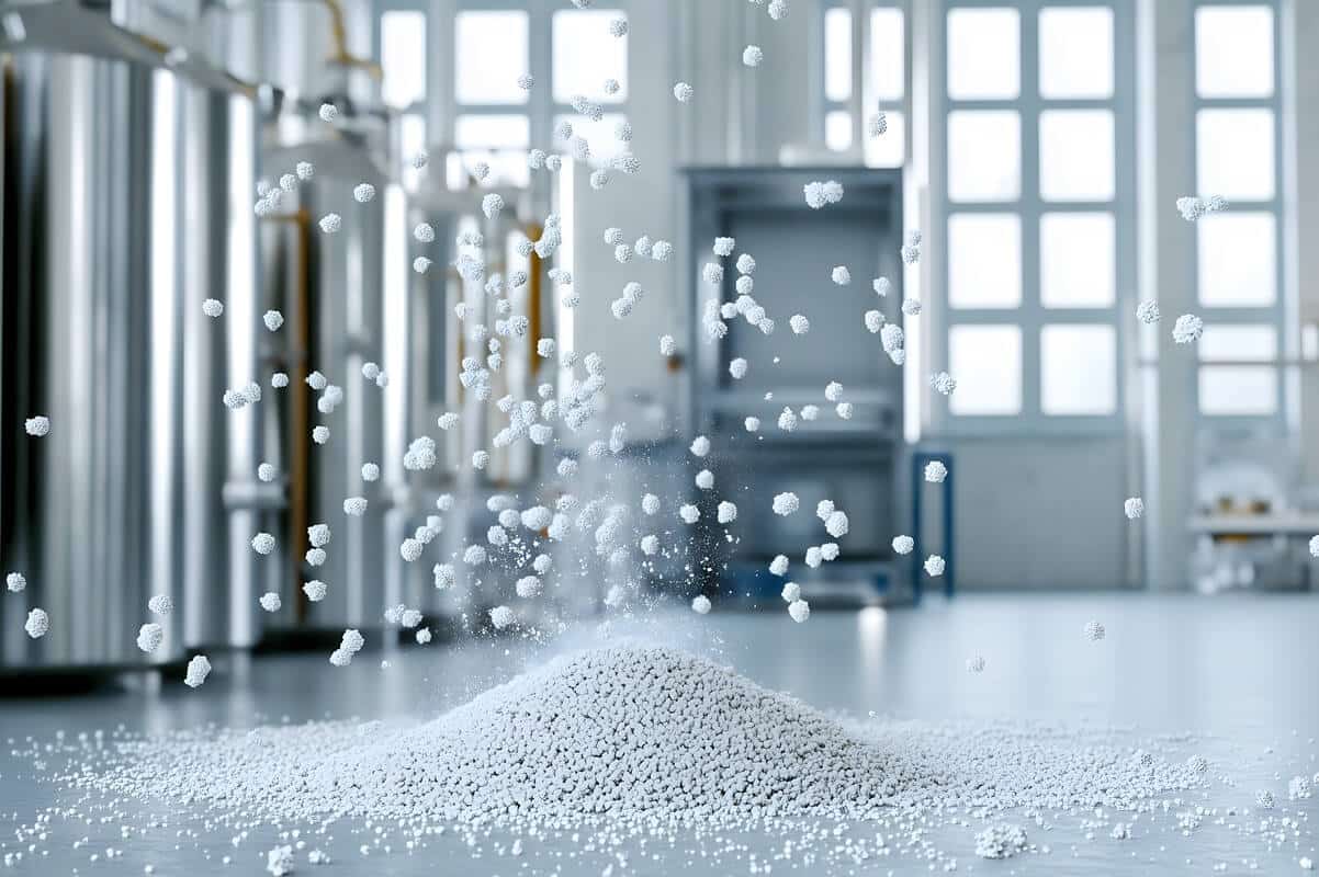 Analiza zużycia materiałów złoża adsorpcyjnego