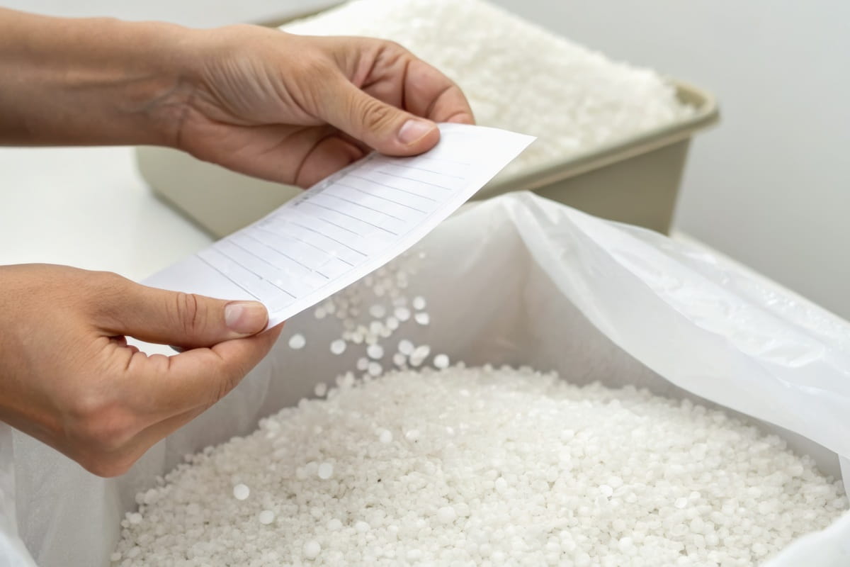 Sita molekularne w zastosowaniach przemysłowych – jak dobrać właściwy produkt (3A, 4A, 5A, 13X)